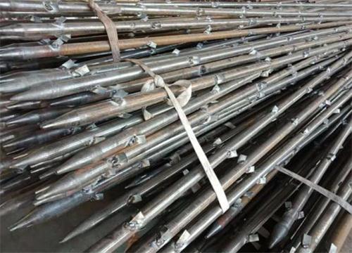 友好管棚钢花管加工