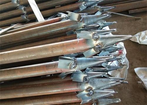 友好管棚钢花管