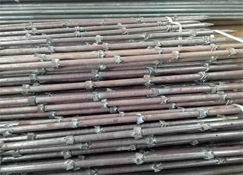 友好隧道钢花管